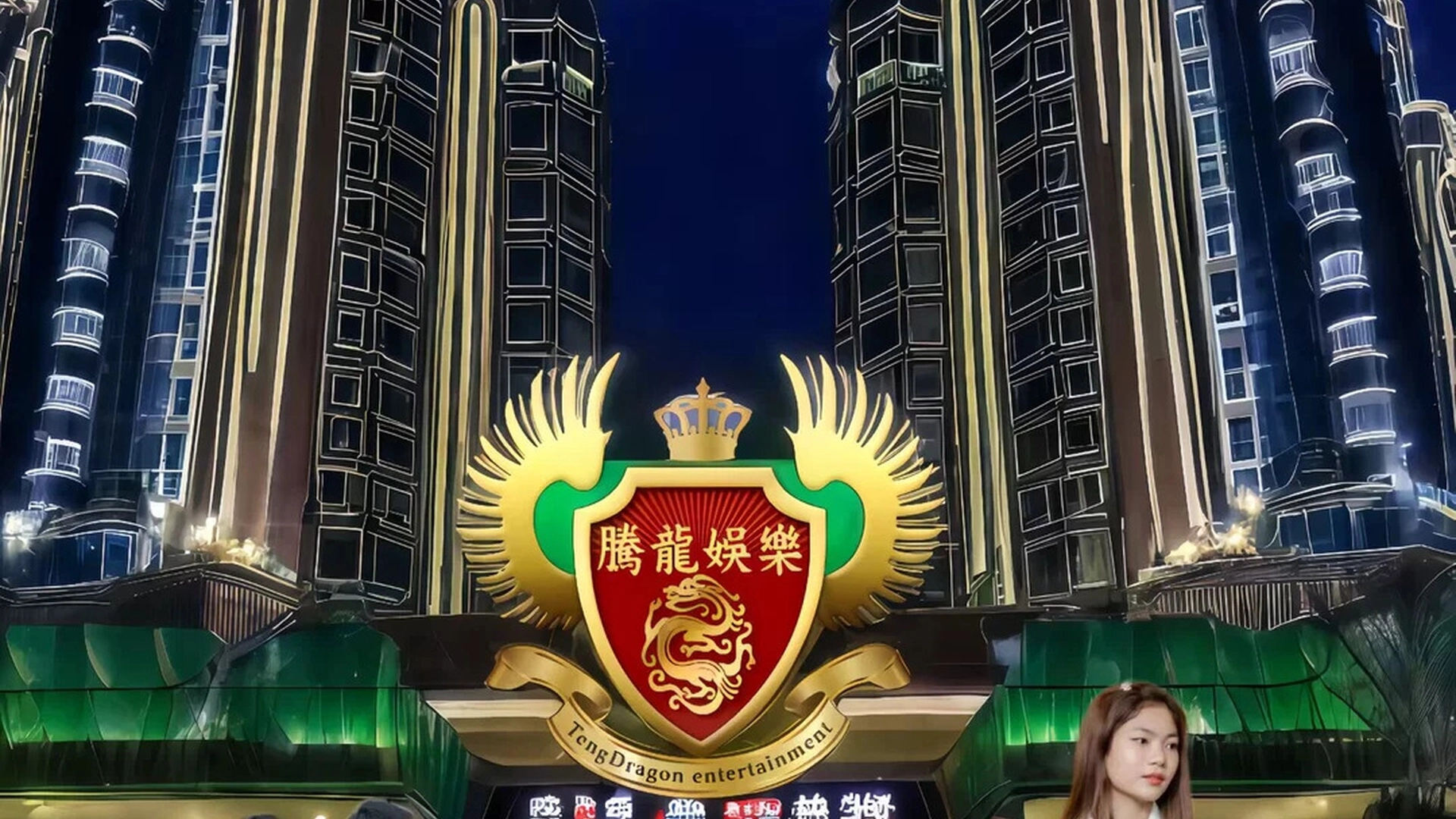 关于腾龙
